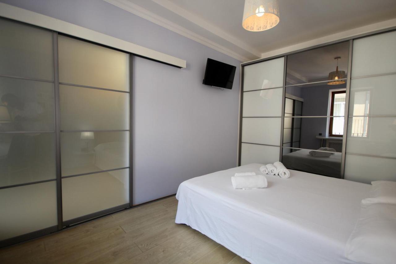 Romantic Lux Vivaldi Suite Svobode Avenue 39 Lviv Kültér fotó