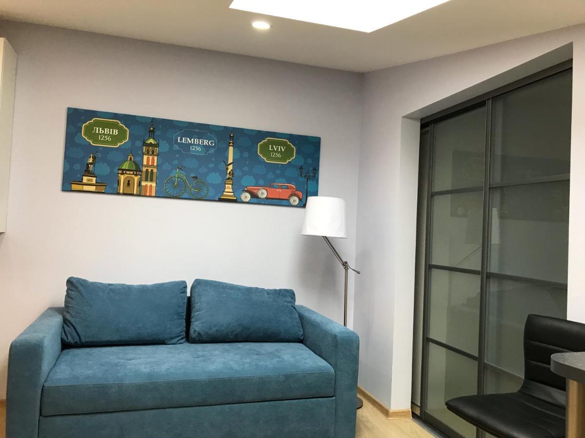 Romantic Lux Vivaldi Suite Svobode Avenue 39 Lviv Kültér fotó